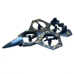 plastic toys flying BY-821