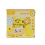 Cartoon Bubble Gun AL-2030