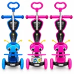 3 Wheel children scooter E103002
