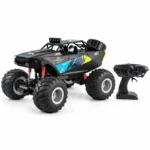 Remote Control Off-Road Buggy Toy