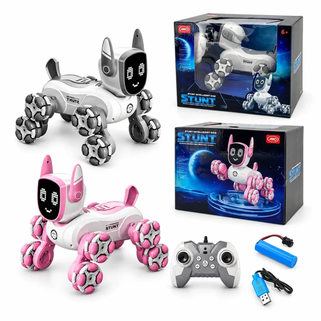 Remote Control Dog _V1