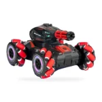 RC Water Shooting Drift Stunt Car Toy