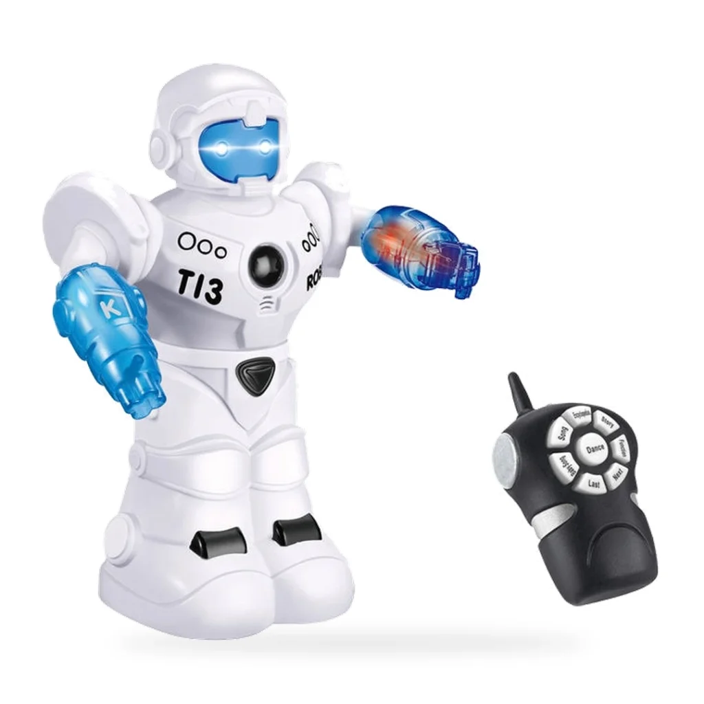 Remote Control Multifunction Robot Toy