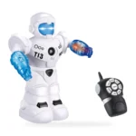 Remote Control Multifunction Robot Toy