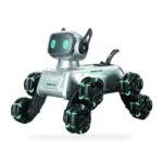 Remote Control Stunt Robot Dog Toy