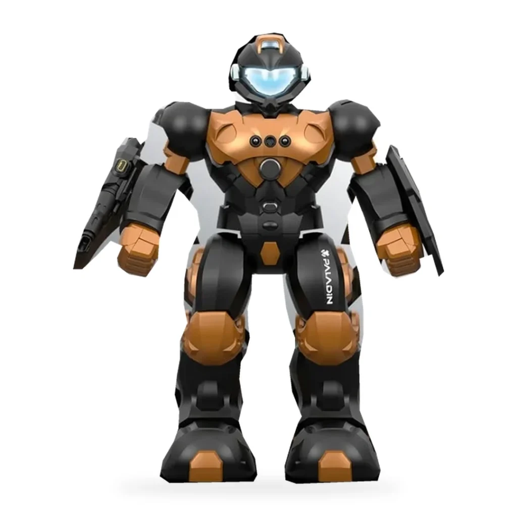 Remote Control LED Smart Dancing Robot