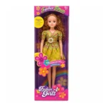 Plastic Musical Doll 8573