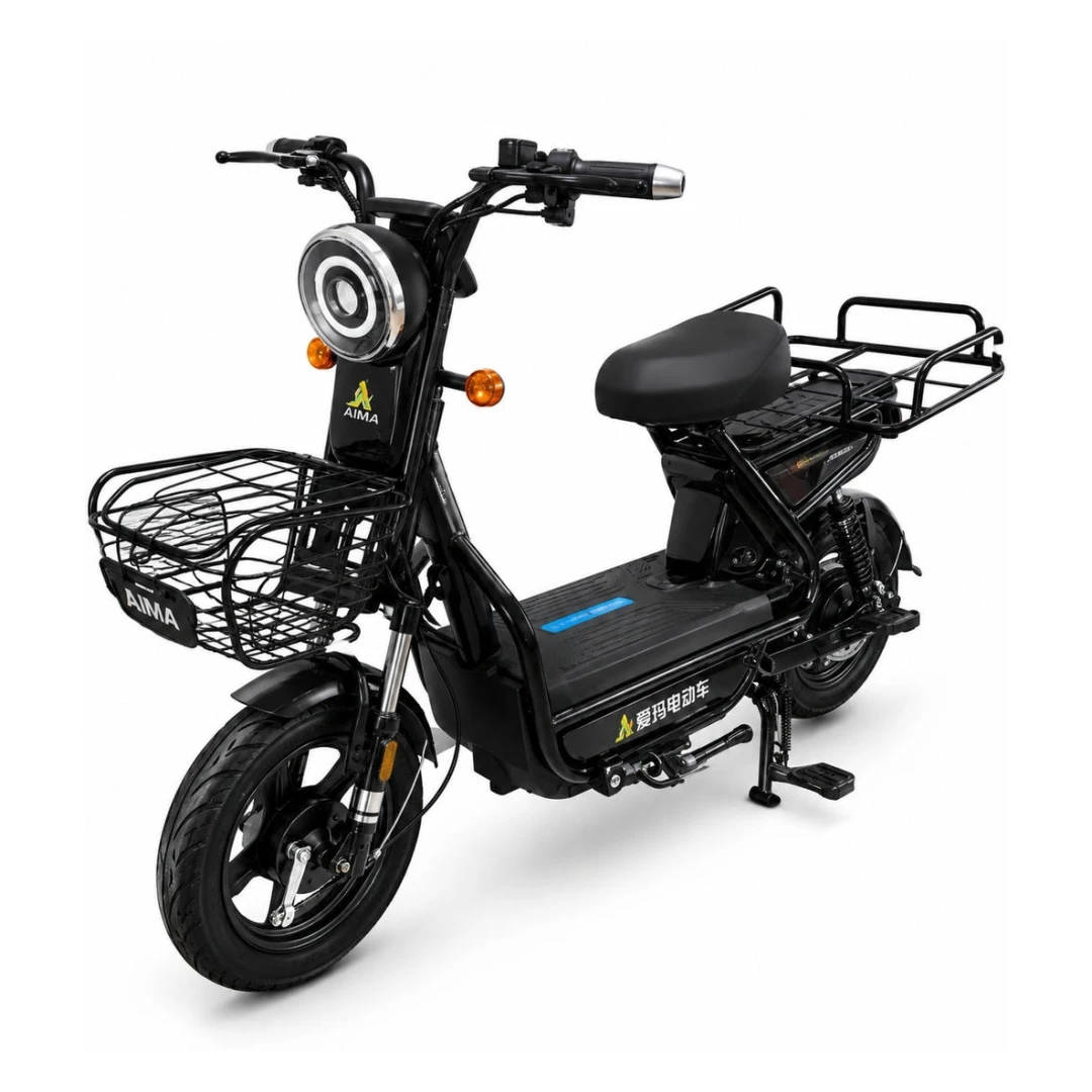 GLT062 main product image Bawei Delvery scooter E103007 - Image 1