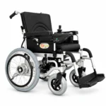 Electric Wheelchair 660 – Black