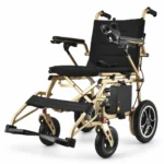 Electric Wheelchair 76002 – Gold