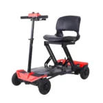 Four-Wheel Electric Wheelchair 002 – Re